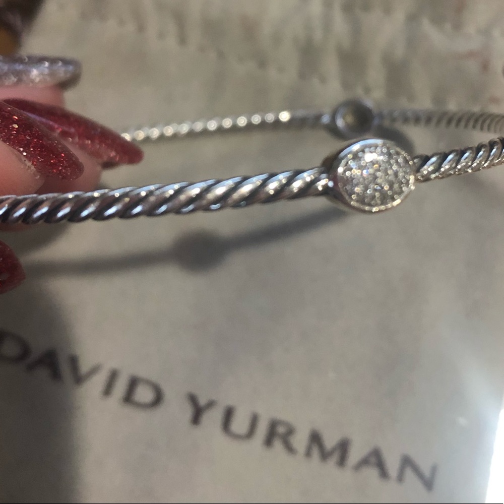 David Yurman Bangle